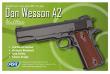 ASG < KWC Dan Wesson A2 Full Metal "1911 Type" Co2 GBB Gas Blow Back by KWC > ASG